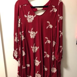 Altar’d State Shirt dress!!